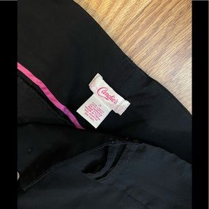 Black dress pants size 3